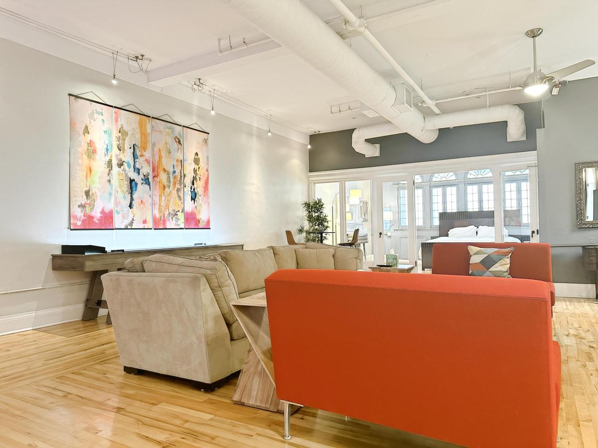 The Historic Lyric Penthouse With Private Rooftop Cincinnati Exterior foto