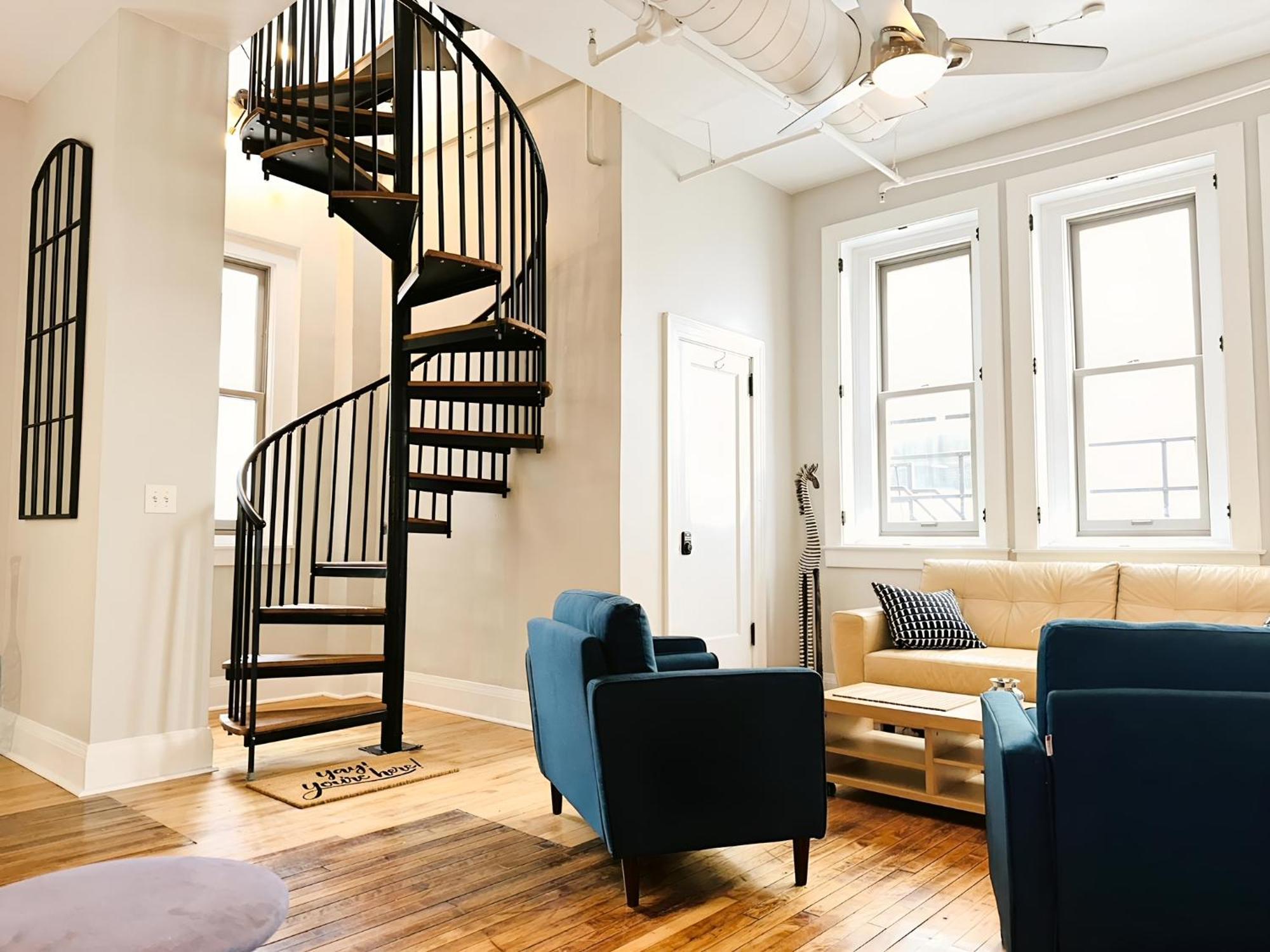 The Historic Lyric Penthouse With Private Rooftop Cincinnati Exterior foto