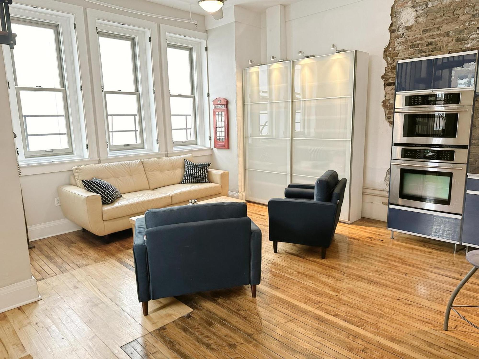 The Historic Lyric Penthouse With Private Rooftop Cincinnati Exterior foto