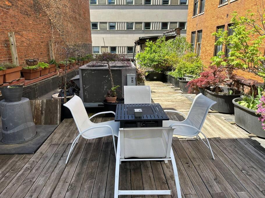The Historic Lyric Penthouse With Private Rooftop Cincinnati Exterior foto