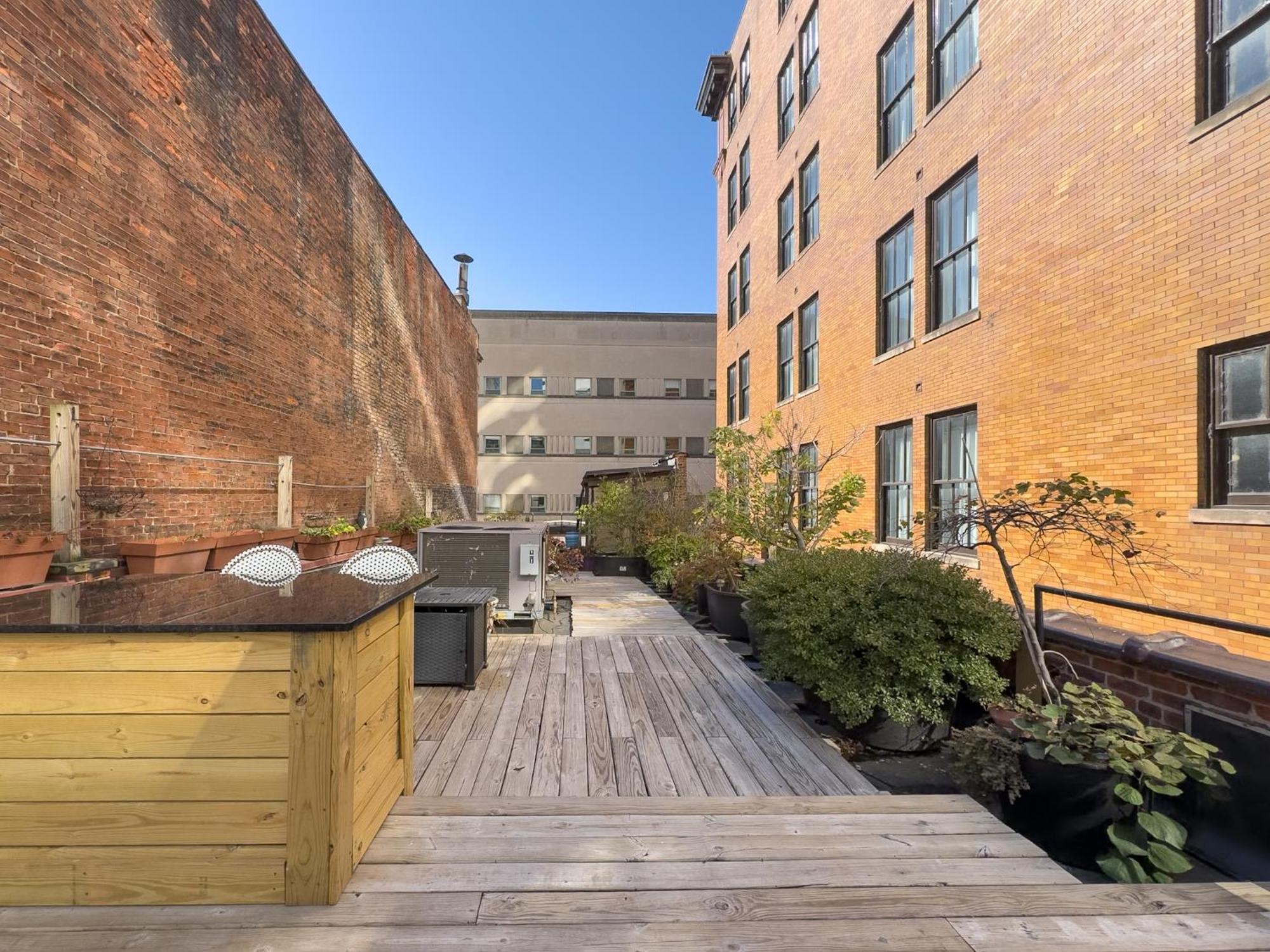 The Historic Lyric Penthouse With Private Rooftop Cincinnati Exterior foto