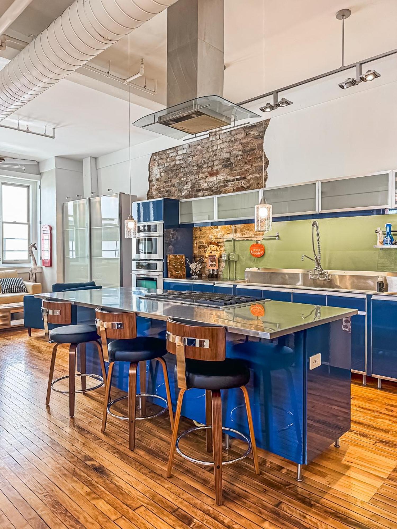 The Historic Lyric Penthouse With Private Rooftop Cincinnati Exterior foto