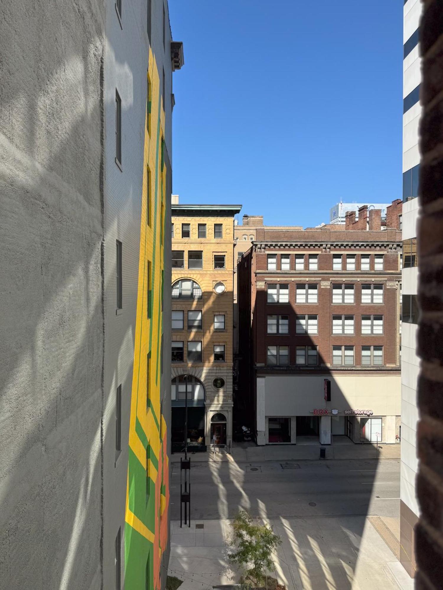 The Historic Lyric Penthouse With Private Rooftop Cincinnati Exterior foto