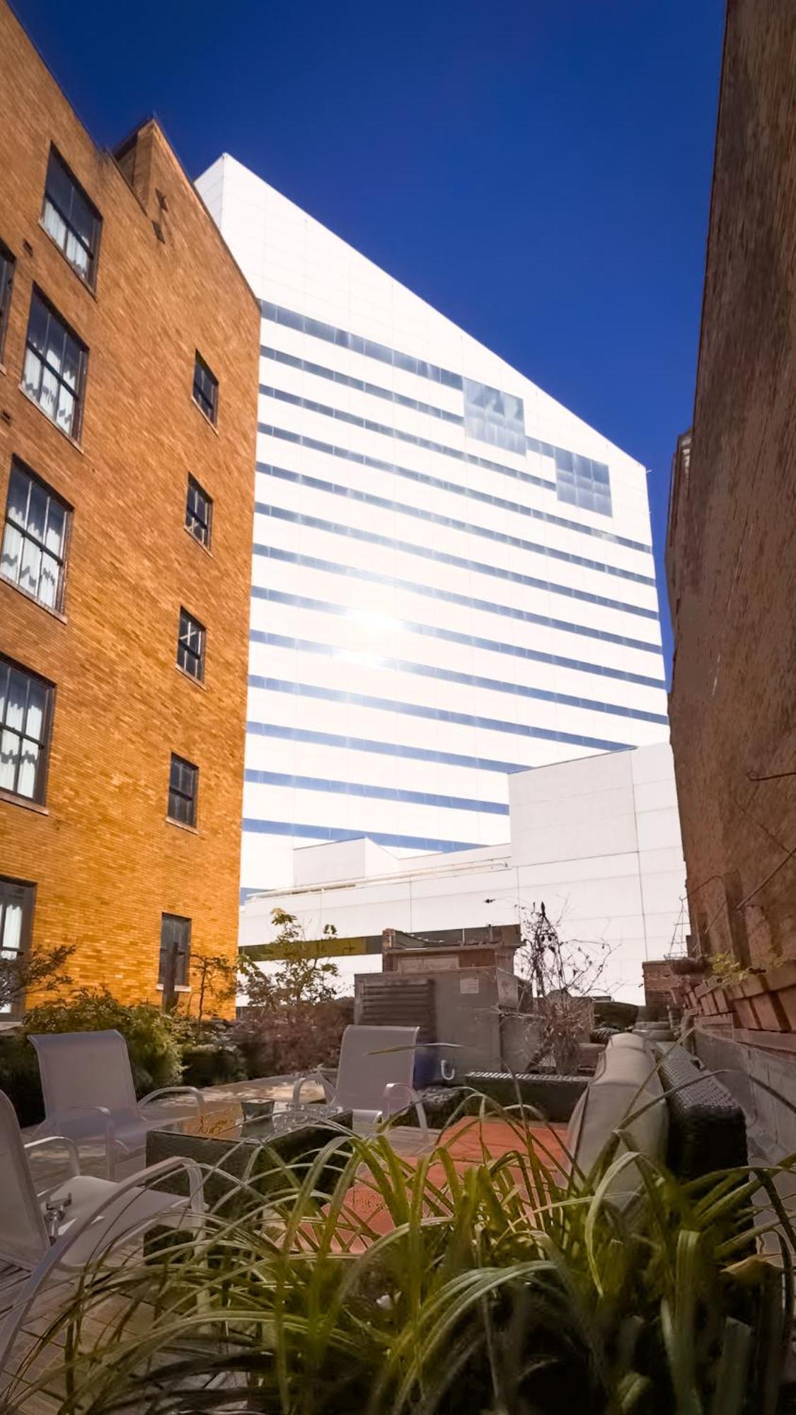 The Historic Lyric Penthouse With Private Rooftop Cincinnati Exterior foto