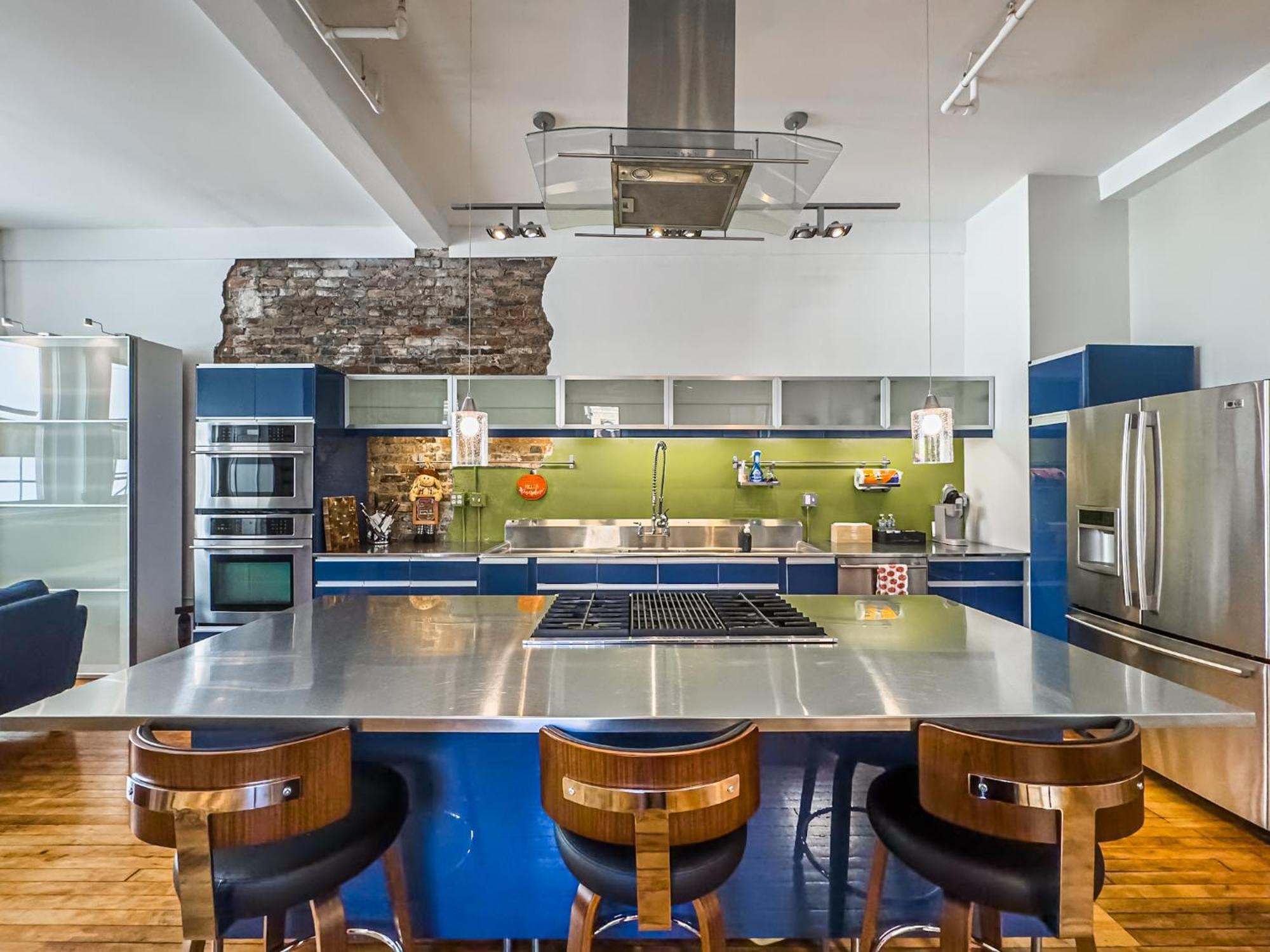 The Historic Lyric Penthouse With Private Rooftop Cincinnati Exterior foto