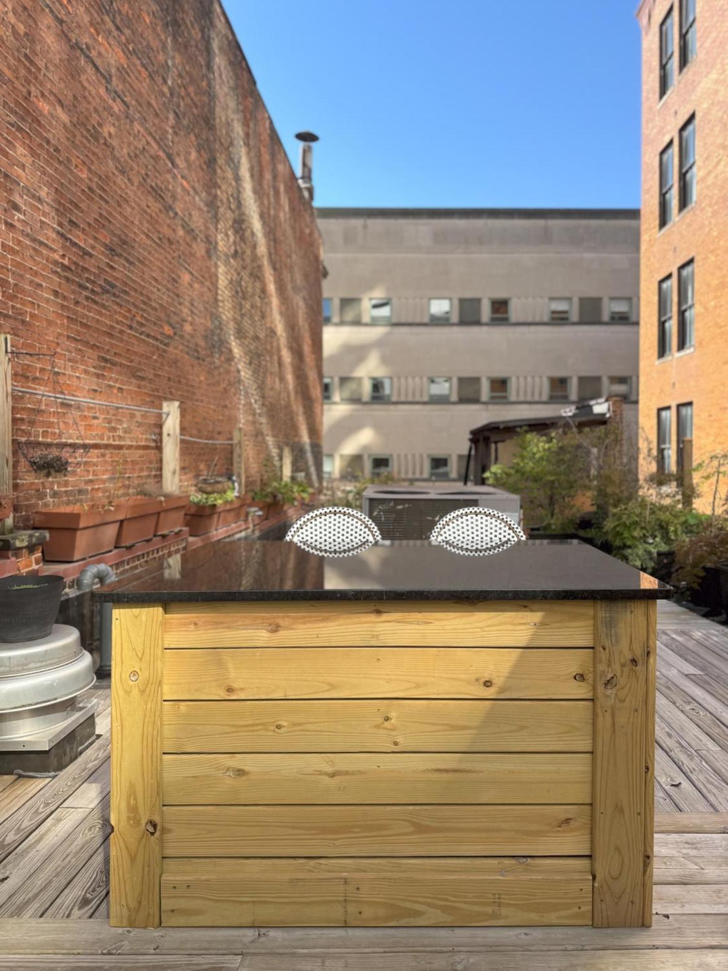 The Historic Lyric Penthouse With Private Rooftop Cincinnati Exterior foto