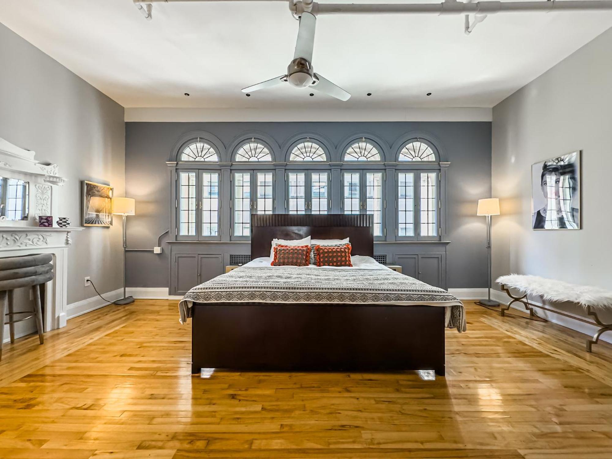 The Historic Lyric Penthouse With Private Rooftop Cincinnati Exterior foto